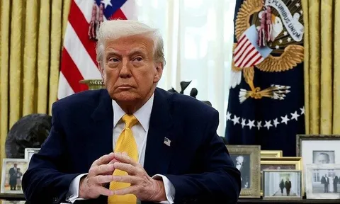 Tổng thống Trump đánh thuế Trung Quốc: Nhà đầu tư có nên lo lắng?
