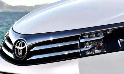 Từng bị chê 'tụt hậu', Toyota sắp khiến cả ngành xe điện đảo lộn?