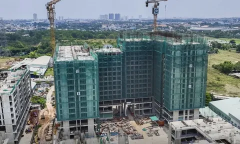 Đến lượt hàng nghìn nhà phố liền kề, biệt thự ở TP.HCM được cấp sổ