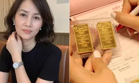 Tuổi trung niên băn khoăn: Một bên an toàn, một bên giữ giá - gửi tiết kiệm hay mua vàng mới là đúng?
