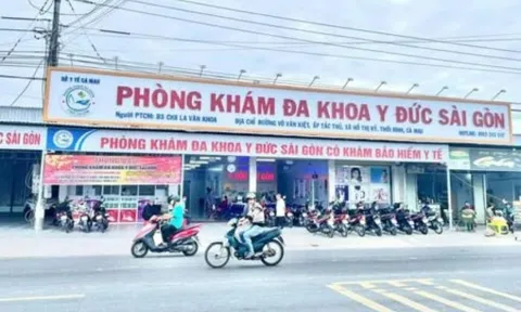 Cà Mau: “Bác sĩ” sử dụng văn bằng không hợp pháp, đã khám bệnh cho 4.544 người