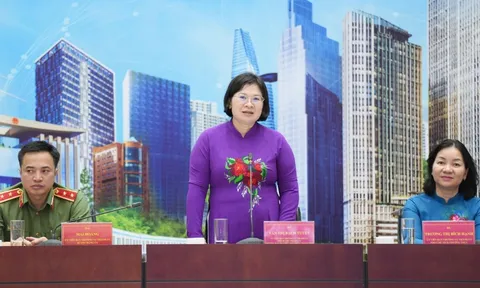 Lãnh đạo TP HCM kỳ vọng Becamex tham gia, đóng góp, xây dựng và phát triển thành phố