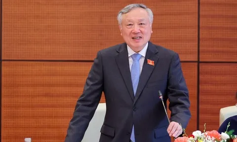 "Chúng ta vừa trải qua một nhiệm kỳ rất khác biệt, khắc nghiệt"