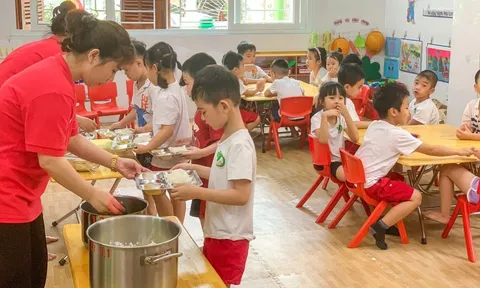 Chuyên gia quốc tế hiến kế xây dựng chính sách dinh dưỡng học đường tại Việt Nam