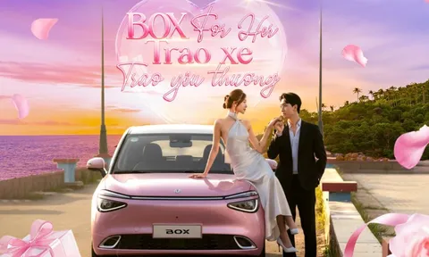 Món quà 20/10 bất ngờ cho người phụ nữ bạn yêu thương - Dongfeng Box