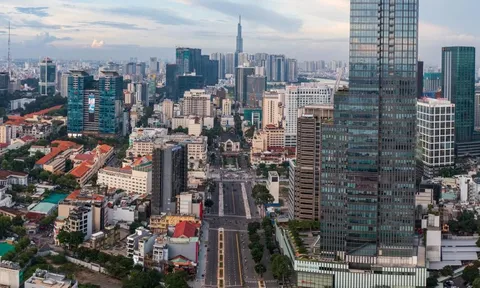 Saigon Centre giai đoạn 3 dự kiến khởi công cuối năm sau