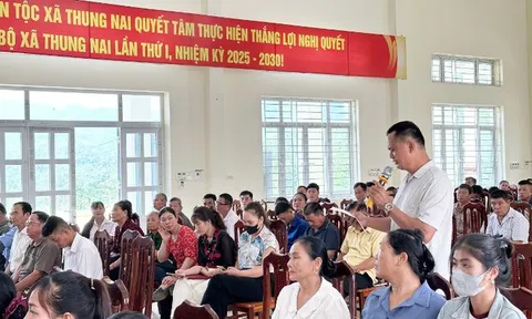 Tăng cường tập huấn trợ giúp pháp lý cho già làng, trưởng bản tại Phú Thọ