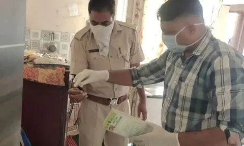 Phát hiện người phụ nữ cùng 4 con tử vong tại nhà riêng