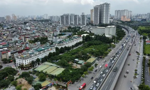 Đề xuất cách tính nghĩa vụ tài chính quỹ đất 20% làm nhà ở xã hội