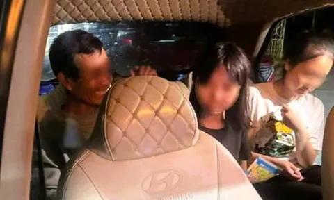 Bé gái 12 tuổi bỏ nhà đi nhiều ngày cùng nam thanh niên lạ mặt