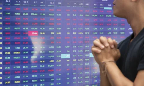 VN-Index gây chú ý