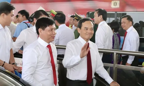 Chung sức đồng lòng đưa thành phố cất cánh