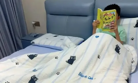 Mẹ kể chuyện con trai lớp 1 là thiên tài, dân mạng nghe xong cảm thán: Thiên tài kiểu ấy còn nhiều hơn lá rụng mùa thu!