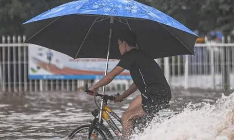 Miền Bắc sắp đón không khí lạnh, mưa lớn kéo dài