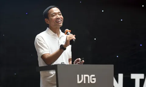 Chủ tịch VNG: Trung tâm Tài chính Quốc tế là cơ hội tìm hướng đi mới