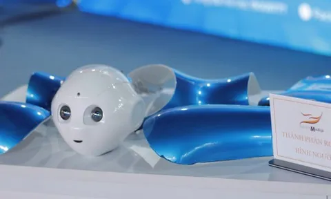 Hé lộ sản phẩm robot, UAV cực kỳ hiện đại do đôi tay người Việt tạo ra