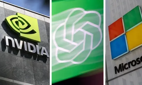 Các Big Tech đang tự thổi phồng 'bong bóng' AI