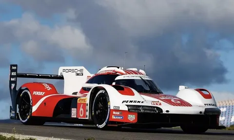 Gặp khó khăn tài chính, Porsche sẽ rút khỏi giải đua WEC từ năm 2026