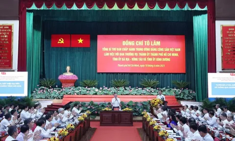 Khát vọng vươn lên, tiên phong đổi mới
