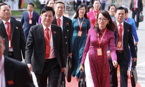 Ngập tràn niềm tin