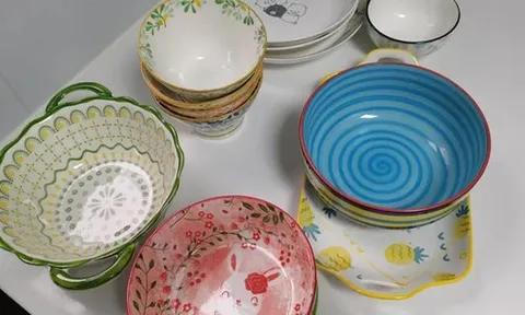 5 loại bát nên vứt ngay