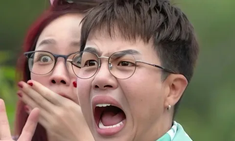 Nhà sản xuất Gia đình Haha nổi giận