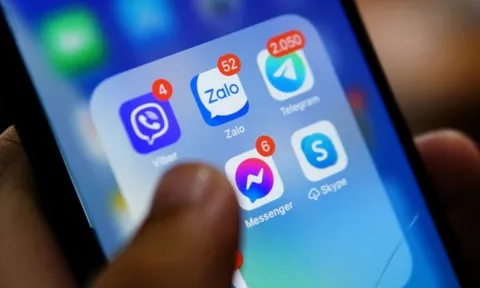 Nhận được 2 thông báo này, Zalo của bạn đang bị theo dõi hoặc chiếm quyền truy cập