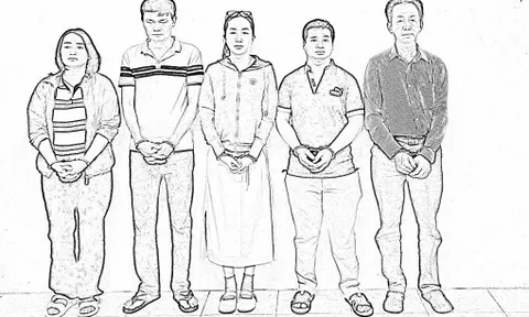 Khởi tố, bắt tạm giam 5 người liên quan vụ tử vong sau phẫu thuật tại Bệnh viện Răng hàm mặt thẩm mỹ Paris