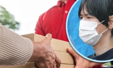 Thanh niên lừa đảo qua app giao hàng, ăn 1.095 suất ăn miễn phí trong 2 năm