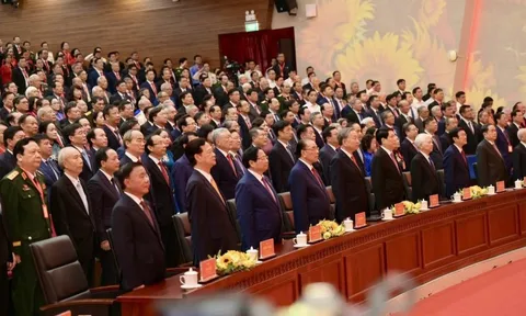 Kiến tạo nền tảng cơ bản cho giai đoạn phát triển mới
