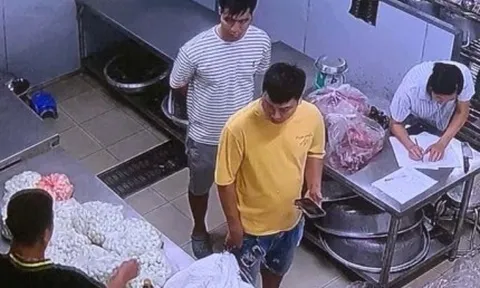 Kết quả xác minh vụ thịt ôi, trứng hỏng tại bếp ăn trường tiểu học tại Hà Nội