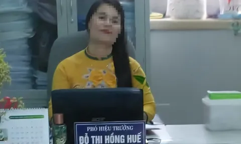 Nữ phó hiệu trưởng bị "tước quyền" truy cập camera giám sát bếp ăn