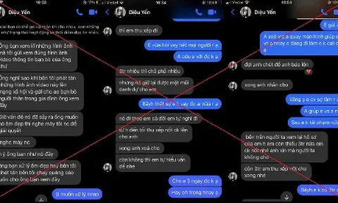 Công an Hà Nội cảnh báo thủ đoạn lừa đảo mới: Cánh mày râu cần tuyệt đối cảnh giác