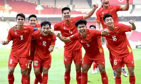 Kết quả bốc thăm SEA Games 33: U22 Việt Nam đối đầu Malaysia, chờ gặp Thái Lan chung kết