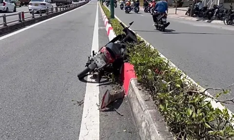 Tai nạn nghiêm trọng ở cầu Bình Lợi, TP HCM