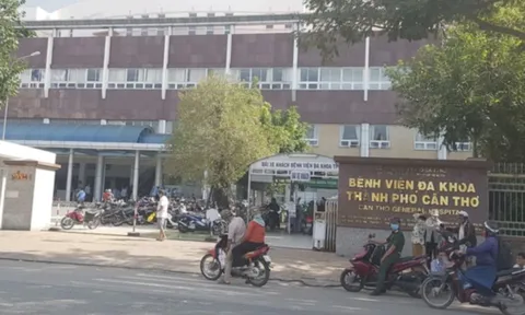 Sau kết luận giám đốc không vụ lợi, Cần Thơ khẩn trương kiện toàn nhân sự bệnh viện