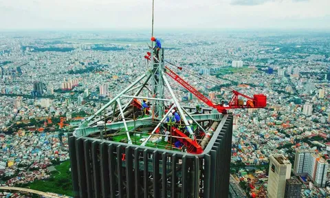 Chính phủ đặt mục tiêu GDP tăng tối thiểu 10%/năm giai đoạn 2026-2030