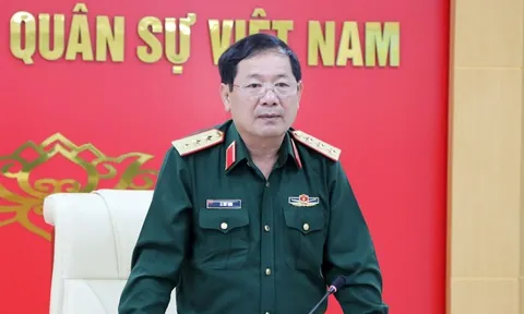 Hai Thứ trưởng Bộ Quốc phòng được kéo dài thời gian giữ chức vụ
