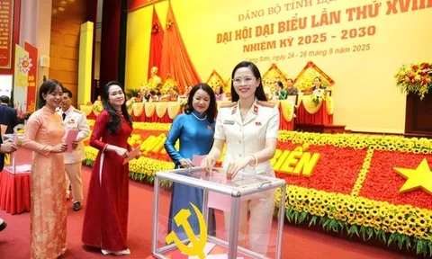 Hội LHPN Việt Nam với công tác cán bộ nữ: Hành trình 95 năm