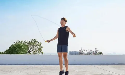 Nhảy dây, chạy bộ hay bật nhảy tại chỗ “đốt mỡ” nhanh nhất? Câu trả lời khiến nhiều người bất ngờ!