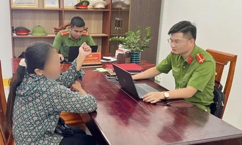 Sau cuộc gọi từ SĐT 0528.015.229, tài khoản Vietcombank của người phụ nữ 48 tuổi không thể truy cập: Gần 400 triệu đồng bị công an phong tỏa