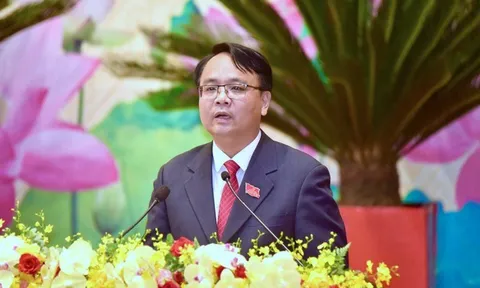 Ông Đặng Hồng Sỹ làm Phó Bí thư Thường trực Tỉnh ủy Lâm Đồng