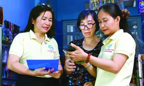 Hội góp sức mang tri thức số đến mọi người, mọi nhà