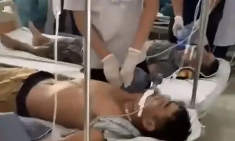 Sau cuộc rượu, 6 người nhập viện trong tình trạng hôn mê, ngừng thở