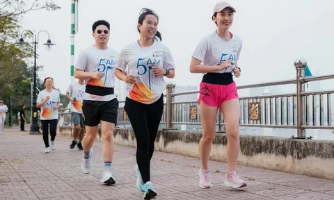5AM - Bạn đã sẵn sàng đón bình minh khác biệt?