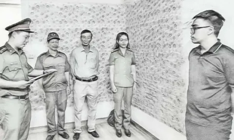 Tạm giữ 2 Admin 'Hóng 36 Thanh Hóa' chia sẻ thông tin sai sự thật
