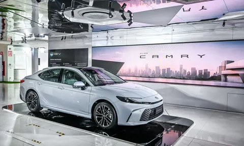 Toyota tiếp tục là hãng xe có giá trị nhất thế giới