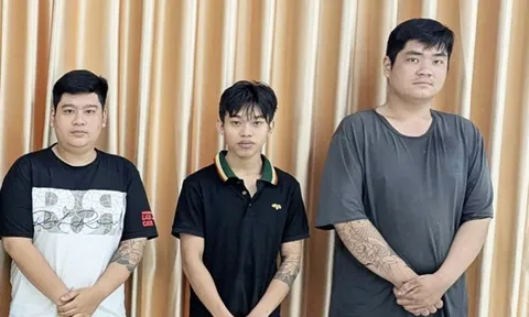 Tạm giữ hình sự Phạm Minh Phương sinh năm 2004