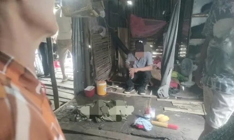 Bé trai 4 tháng tuổi rơi xuống kênh ở An Giang được tìm thấy cách nhà 3km