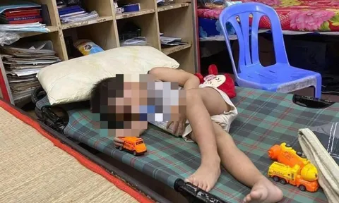 Bé trai sinh ở Nhật nghi bị bỏ rơi tại Nha Trang: Người mẹ đã liên hệ nhưng chưa xuất hiện